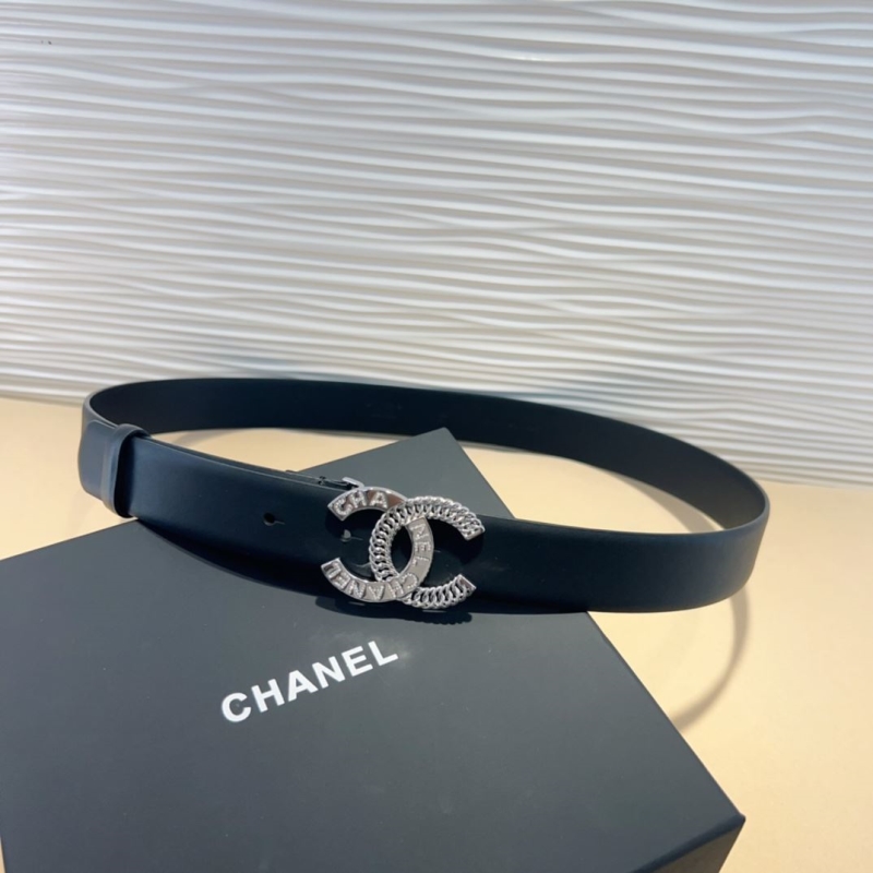 Chanel Belts